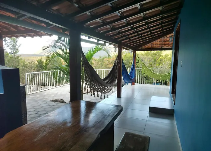 Pousada Bela Vista Do Capao