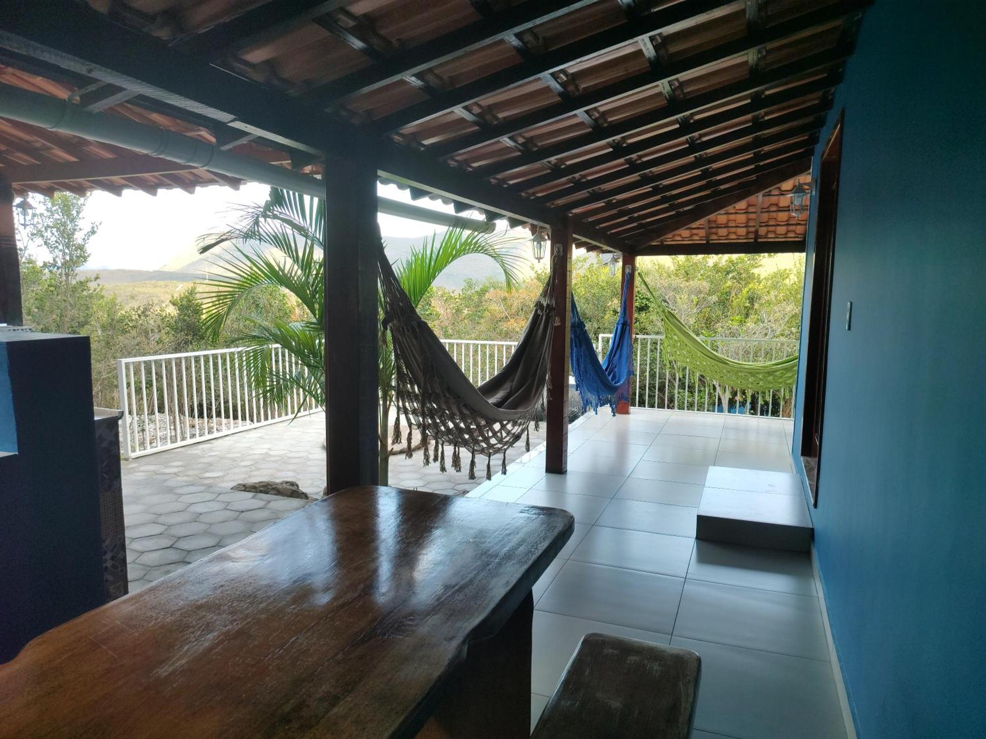 Inn Bela Vista Do Capao Vale do Capao